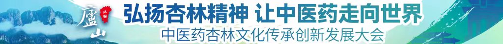 大鸡巴操逼喷水视频中医药杏林文化传承创新发展大会